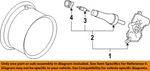 Nissan Oem 17-21 Frontier-tpms Sensor 407703an0d. Fixed Price $120.32.