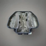 Bmw E39 M5 S62 Sedan 1999-2003 Oem Engine Motor Air Lower Intake Manifold Plenum. Fixed Price $99.00.