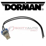 Dorman Techoice Coolant Temperature Sensor Connector For 1992 Pontiac Trans Be. Fixed Price $31.86.