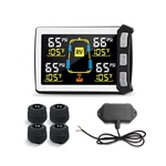 Rv/trailer Tire Pressure Monitoring System, Monitor With Color .... Fixed Price $143.80.
