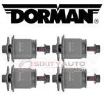 Dorman Differential Mount Bushing For 2007-2013 Cadillac Escalade Ext Gr. Fixed Price $73.44.