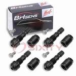 4 Pc Huf Tpms Sensor Service Kits For 2009-2012 Bmw 335i Xdrive Tire Jn. Fixed Price $23.03.
