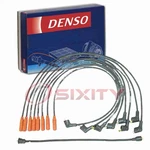 Denso Spark Plug Wire Set For 1964 Oldsmobile Dynamic 88 6.5l V8 Ignition Ll. Fixed Price $48.36.