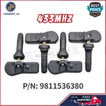 4x Tpms Sensor 9811536380 High Quality Tire Pressure For Peugeot Citroen. Fixed Price $37.75.
