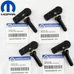 4x Genuine Oem Tire Pressure Sensor Tpms 56029398ab For Dodge Chrysler Jeep Ram. Fixed Price $36.99.