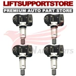 4x Lr070840 Tire Pressure Sensor Tpms 433mhz For Land Rover Defender Range. Fixed Price $53.19.