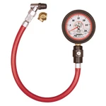 Longacre Deluxe Tyre Pressure Gauge- 2 1/2 Inch Scale-glow In The Dark - 0-4 Bar. Fixed Price $93.01.