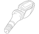 Genuine Mazda Tire Pressure Monitoring System (tpms) Sensor Bdgf-37-140a. Fixed Price $67.39.