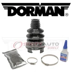 Dorman Outer Cv Joint Boot Kit For 1989-1997 Geo Tracker Driveline Axles Yx. Fixed Price $51.49.