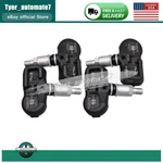 Tpms 40700-jk01b For Nissan 315mhz Pmv-c813 Tire Pressure Monitor Sensors 4pcs. Fixed Price $37.15.