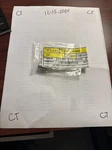 Genuine Kia Tpms Sensor Nut 52934-2f000u. Fixed Price $9.90.