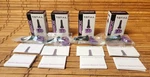 Set Of 4 Brand New... Max Sensor Gen 2 P/n: Mx002r "the Purple Sensor" Tpms. Fixed Price $60.00.