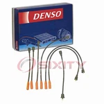 Denso Spark Plug Wire Set For 1965-1966 Ford F-100 4.9l L6 Ignition Plugs Vn. Fixed Price $31.48.