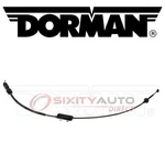 Dorman Transmission Shifter Cable For 2007-2019 Nissan Frontier Automatic Pv. Fixed Price $93.83.
