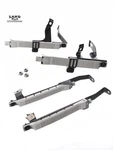Mercedes R230 Sl-class Tire Pressure Monitoring System Tpms Sensors Set 315mhz. Fixed Price $129.99.