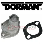 Dorman Engine Coolant Thermostat Housing For 1966 Gmc K1000 Pickup 5.0l V6 Kw. Fixed Price $37.73.