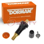 Dorman Tpms Valve Kit For 2013-2015 Cadillac Srx Tire Pressure Monitoring Wh. Fixed Price $13.12.