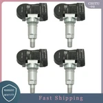 4pcs Tire Pressure Sensor 433mhz Tpms 52933-1j000 For Kia Optima Hyundai Sonata. Fixed Price $40.41.
