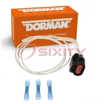 Dorman Techoice Camshaft Position Sensor Connector For 2007-2013 Chevrolet Fd. Fixed Price $36.16.
