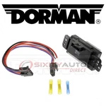 Dorman Front Hvac Blower Motor Resistor Kit For 2003-2006 Gmc Sierra 3500 Wr. Fixed Price $99.41.