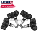 4x Tpms 5q0907275b Tire Pressure Monitoring Sensor For Porsche Audi Mclaren Vw. Fixed Price $28.06.