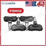 Set 4 52933-2s510 Tire Pressure Monitoring Sensor Tpms For Hyundai Kia 2.0l 2.4l. Fixed Price $34.98.