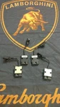 Lamborghini Aventador Lp700 720 Catalyst Cold Joint Thermocouple Oem 470919197b. Fixed Price $400.00.