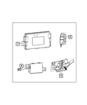 Genuine Mopar Hub Receiver 68356571ab. Fixed Price $163.39.