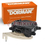 Dorman Main Hvac Heater Blend Door Actuator For 2007-2013 Acura Mdx Heating Um. Fixed Price $64.32.