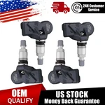 4pcs 433mhz 36106798872 Tpms Tire Pressure Monitoring Sensor For Bmw X1 X3 Z4 M5. Fixed Price $32.20.