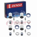 4 Pc Denso Tpms Sensor Service Kits For 2004-2009 Jaguar Xjr Tire Pressure Mh. Fixed Price $20.67.