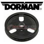 Dorman Power Steering Pump Pulley For 1991-1992 Saturn Sc Hoses Pumps Nb. Fixed Price $23.36.