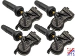 Complete Set Of 4 Genuine Oem Mopar Tpms Tire Pressure Sensors Kit 68313387ac. Fixed Price $97.46.