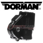 Dorman Main Hvac Heater Blend Door Actuator For 2007 Chevrolet Silverado Kl. Fixed Price $46.43.