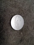 2006 Subaru Legacy Center Cap 17x7 *only*. Fixed Price $10.00.