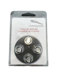 Genuine Jaguar Oem Growler Alloy Valve Stem Marque Cap C2c39770 C2d60778. Fixed Price $26.99.