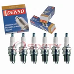 6 Pc Denso Standard U-groove Spark Plugs For 1963 Gmc Pb2500 Series 3.8l L6 Gz. Fixed Price $22.93.