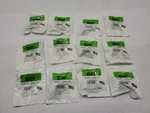Lot Of 12 Dill 1080k Tpms Sensor Valve Stem Service Kit For Chrysler Sensors. Fixed Price $12.99.