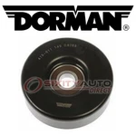 Dorman Techoice Drive Belt Tensioner Pulley For 1992-1995 Chevrolet G30 7.4l Sa. Fixed Price $36.95.