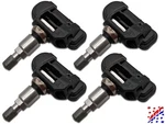 Complete Set Of 4 Genuine Oem Mercedes-benz Tpms Tire Pressure Sensors Kit. Fixed Price $67.46.