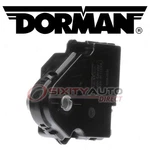 Dorman Main Hvac Heater Blend Door Actuator For 2003-2006 Chevrolet Ku. Fixed Price $48.27.