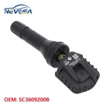 Tpms Tire Pressure Sensor 433mhz For Byd Dolphin Han Ev Song Plus Sc3609200b. Fixed Price $14.99.
