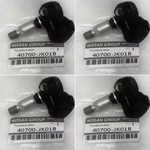 4x Oem 40700-jk01b Tpms Genuine Tire Pressure Sensor For Nissan Ex35 Fx Frontier. Fixed Price $42.99.