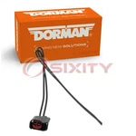 Dorman Techoice Fuel Injection Harness Connector For 2004-2009 Ford Lobo Air Yn. Fixed Price $17.25.