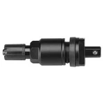 Black Metal Press In Valve For 1 Sensor Autel Cv 001. Fixed Price $7.10.