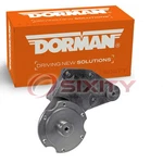 Dorman Engine Cooling Fan Pulley Bracket For 2011-2012 Ram 3500 6.7l L6 Xu. Fixed Price $290.59.