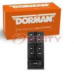 Dorman Front Left Door Window Switch For 1986-1991 Mercury Sable Electrical Uf. Fixed Price $69.86.