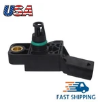 06l906051k Intake Manifold Air Pressure Map Sensor For Volkswagen Passat Audi Q5. Fixed Price $16.28.