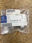 New Genuine Mercedes-benz Valve 0124010113. Fixed Price $27.00.