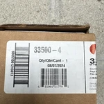 4/pk Tpms Programmable Sensor Schrader Automotive 33500-4. Fixed Price $108.00.